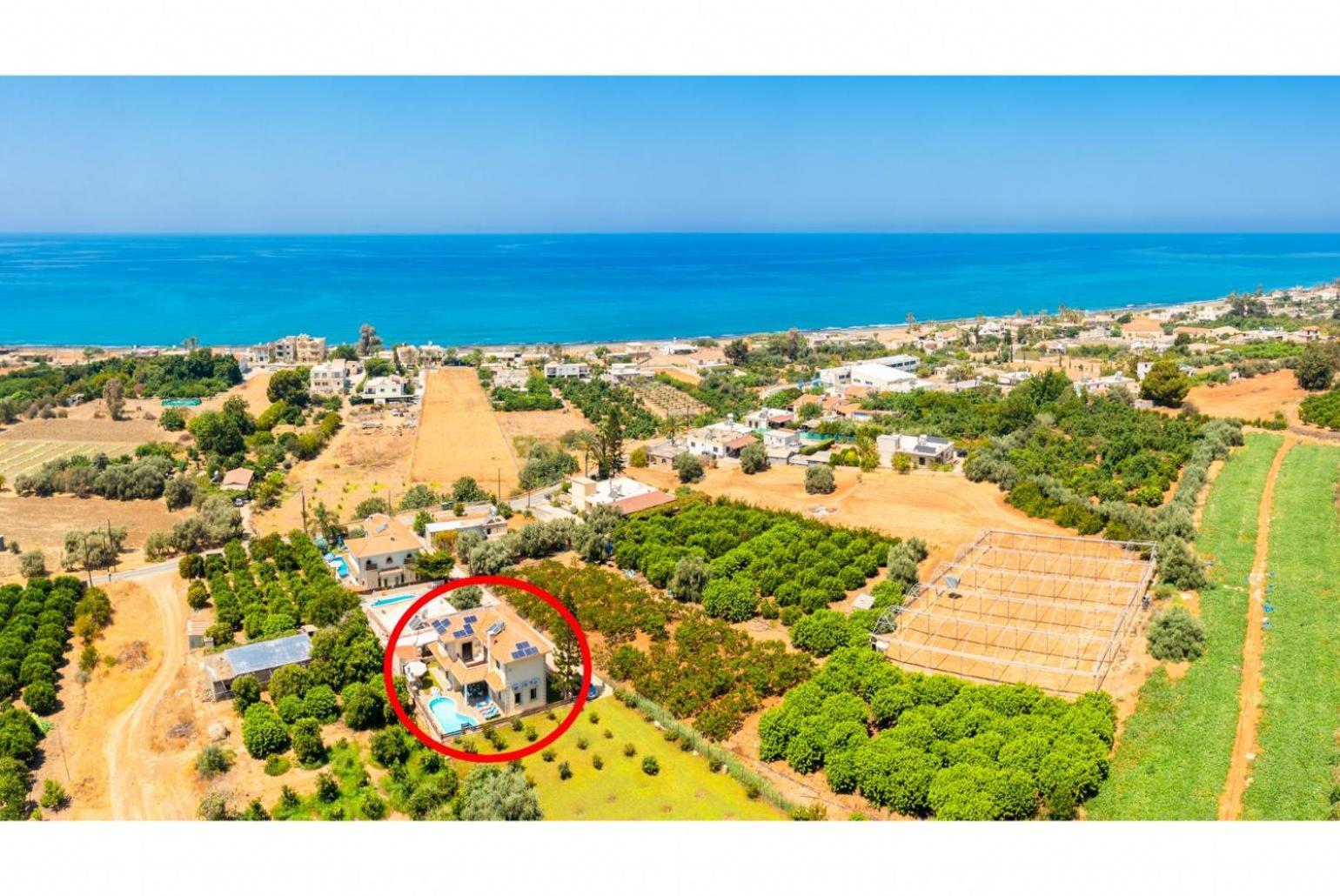 Villa Olivetta Kato Yialia Εξωτερικό φωτογραφία
