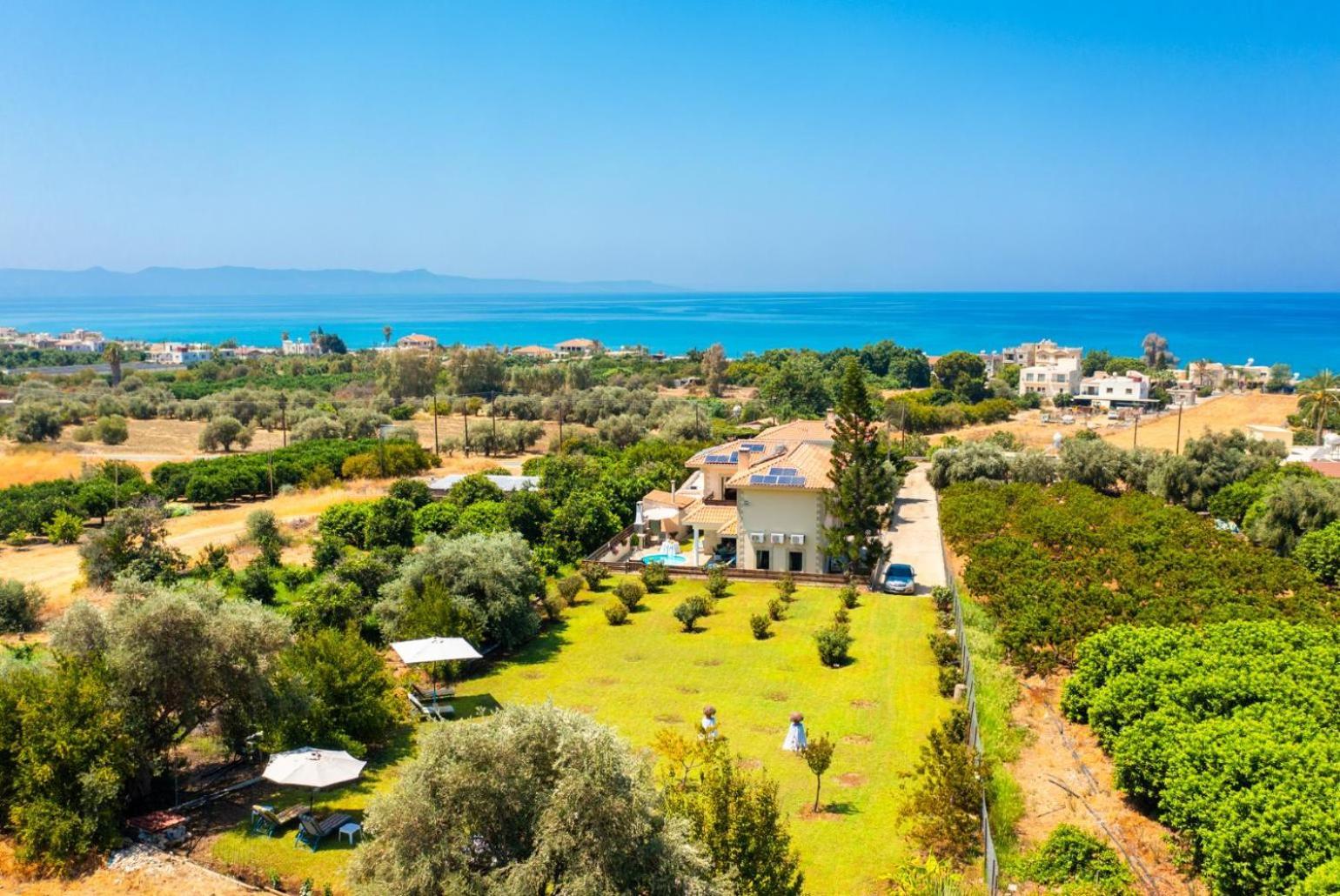 Villa Olivetta Kato Yialia Εξωτερικό φωτογραφία