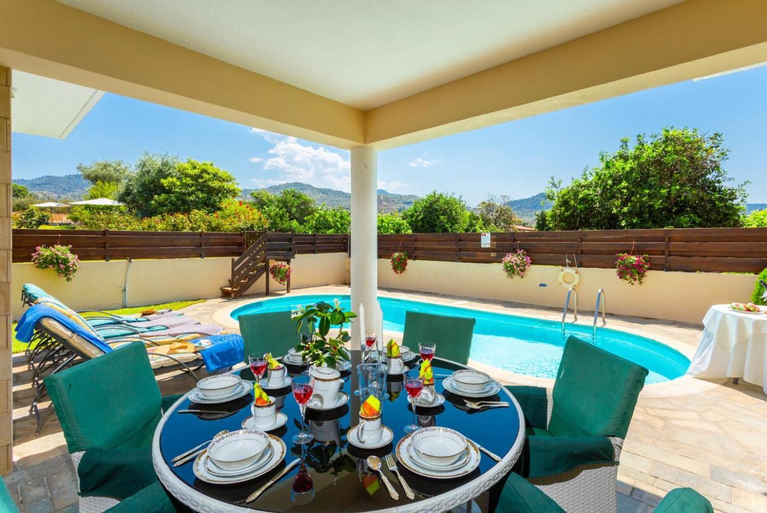 Villa Olivetta Kato Yialia Εξωτερικό φωτογραφία